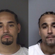 Ricky Amos (left) and Richard Jones (right)/Images via Kansas Department of Corrections.